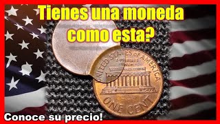 ¡Este Error en la Moneda de 1 Centavo Podría Valer Mucho Dinero! | Acuñación Descentrada en Pennie