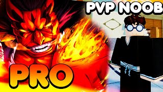 TYPE SOUL: COMO EU FUI DE UM CARA TOTALMENTE HORRÍVEL NO PVP, PRA UM RECÉM VICIADO...