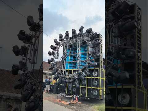 Konsep Brewog Audio Limited Edition Pesona Gondanglegi