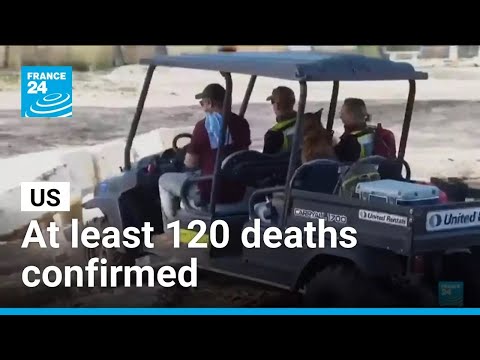 YouTube video thumbnail: Texas Officials Are Trying to Figure out Who's Really Missing From the Floods