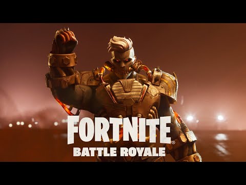 Fortnite Battle Royale Chapitre 5 - Saison 3 : Débridé | Bande-annonce de lancement