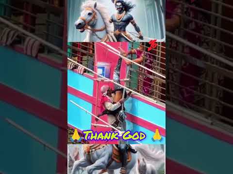 ஓம் கருப்பசாமி துணை This video for entertainment and safety Awareness video #கருப்பசாமி #love 🙏🙏🙏❤️
