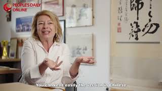 Silvia Pozzi: The time is ripe for Chinese literature to flourish