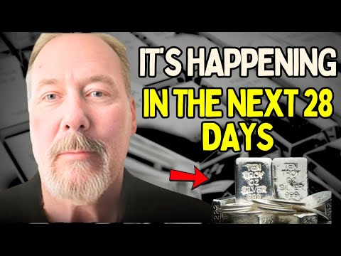 They're Coming for Your Silver! CRUSH ALERT For Next Week! David Morgan's Warning