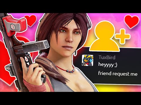 What girls deal with in Rainbow Six Siege
