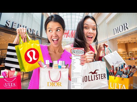 Surprising my Daughter w/her BIRTHDAY WISH List!