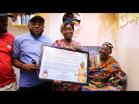 Legendary Aboagye Dacoster makes serious revelations about what Ghana Music entails and his kingship