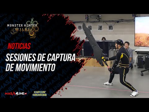 Captura de Movimientos (Subtitulado al Español) | Monster Hunter Wilds