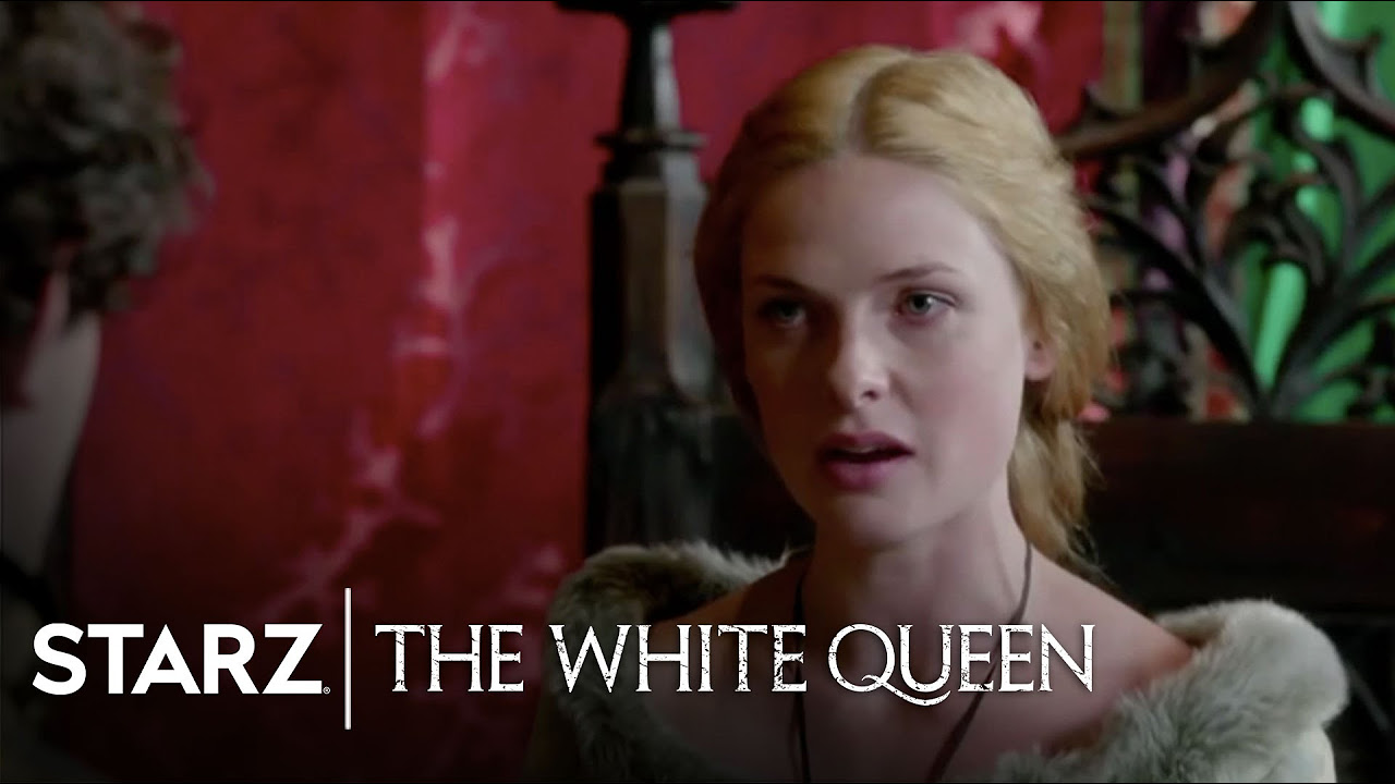The White Queen Trailer thumbnail