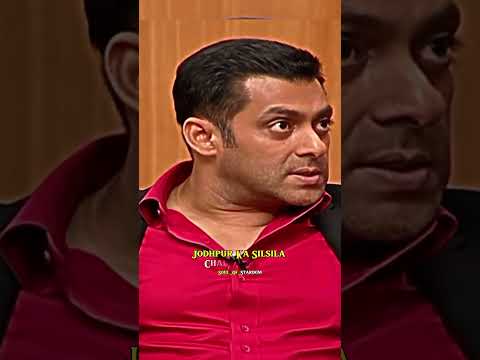 सलमान ख़ान ने बताया है कि वह कब शादी करेंगे? ☺️💍 ||#shorts #salmankhan #bollywood
