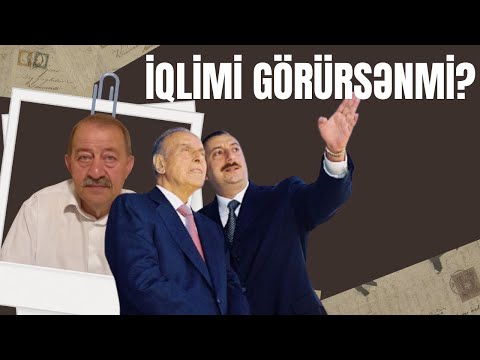 Azərbaycan dünyaya "Heydər iqlimi" təqdim edir. Nə var bu paketdə? COP-lu qonaqlara xatırlatma