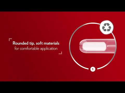 Canesten Thrush: Introducing Our New Pessary Applicator