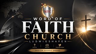 SUNDAY SERVICE || SERVING THE LORD GUARANTEES LONGLIFE || 07.06.2026