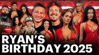RYAN GETS SWERVED BY SKY BRI AT HIS OWN BDAY PARTY (+ WILD PERFORMANCES)