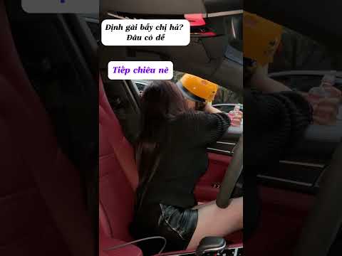 Xinh gái là phải đi đôi với thông minh nữa chứ! #shorts
