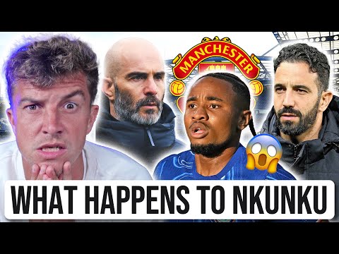 NKUNKU WILL LEAVE CHELSEA... BUT?