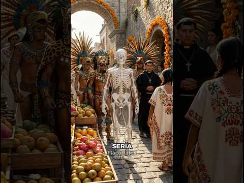 Como sería si PASARAS UNA SEMANA EN EL IMPERIO AZTECA?