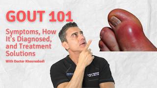 Gout 101 Symptoms, How It's Diagnosed, and Treatment Solutions
