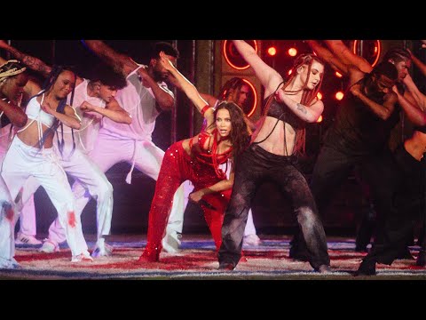 Anitta - FULL performance NFL Halftime show in South America