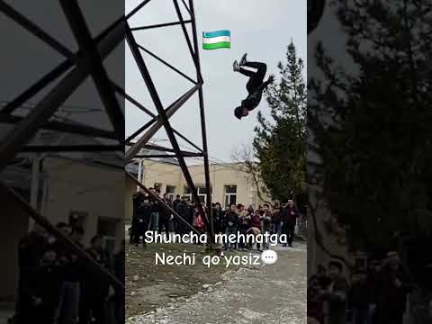 Nechi Metr deb oʻyesiz😱
