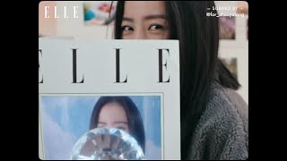 [ENG/VIET SUB] 230120 | ELLE 爱的礼物 周雨彤大片 The Gift of Loving Zhou Yutong