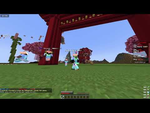 Minecraft Killing Players In OrbitCraft and Block Fun