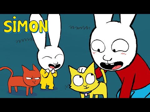 El pequeño gatito 🐱🐾 | Simón | Episodio Completo T3 | Dibujos animados para niños