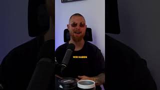 Wir können nur so viel sagen, wir sind nicht untätig. #startup