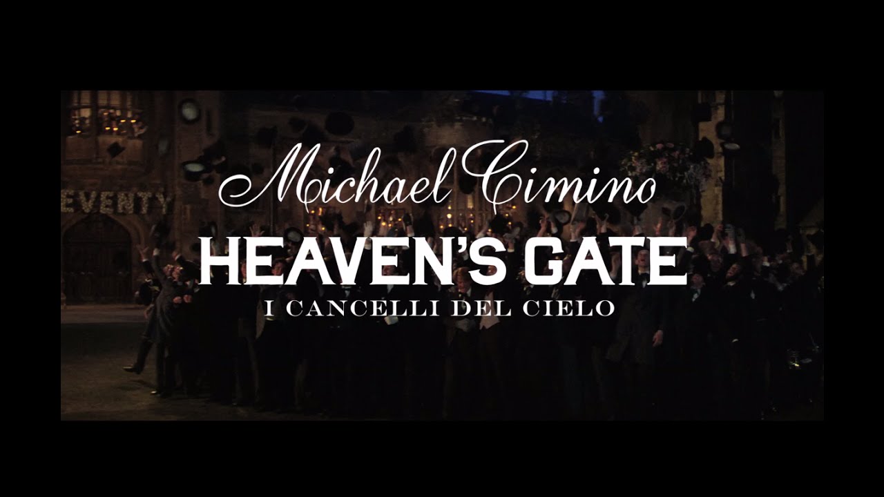 I Cancelli Del Cielo anteprima del trailer