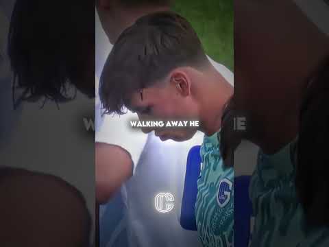 The Most Emotional Goalkeeper Moment Ever… 💔⚽