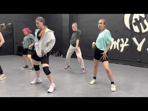 charli xcx - secret (sh) - choreography