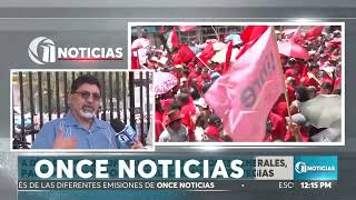 A días para inicio de campañas electorales partidos políticos fortalecen sus estrategias