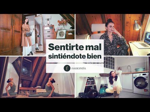 Sentirte mal sintiéndote bien |🎗️| Vlog Fashiopatía | 24 horas junt@s