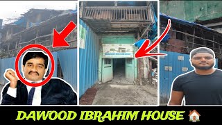 “Dawood Ibrahim ka Purana Ghar — Mumbai ka Bhendi Bazaar — Musafir Khana