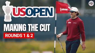2026 US Open pt. III | Making The Cut