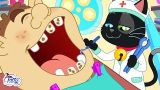 🩺😱 ¡Tatty Quiere Ser Doctora… Pero Tiene Miedo!