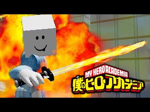 Hero A Hero Academia Coupon 07 2021 - new tail quirk released boku no roblox
