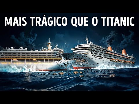 Fatos insanos sobre navios que vão abalar seu barco