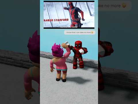 NO WAY..DEADPOOL SONG 4! 😱❤️