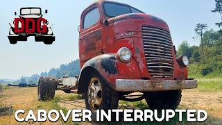 I Break Stuff - 1946 Dodge Cabover Carburetor Install, Stuck Valve Science, & MUCH More