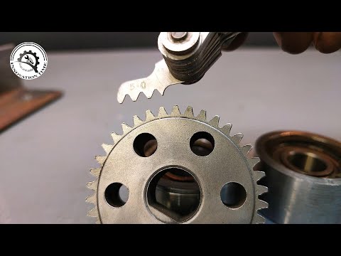 3+1 creative tools and mechanism