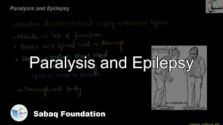 Paralysis and Epilepsy