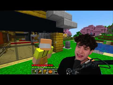 MEEBO Is VERMIST! (Minecraft Survival)