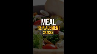 Meal Replacement Snacks | Pregnancy Diet | Krishna Coming Garbh Sanskar | Nutritionist Advice