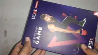 Don't buy Bluetooth headset boat rocer 325 unboxing  no heat phone order with flipkart