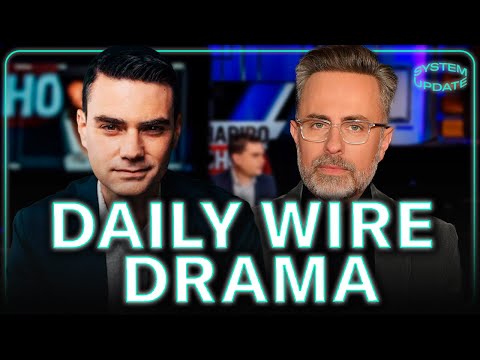 The Daily Wire: On the Brink of COLLAPSE?