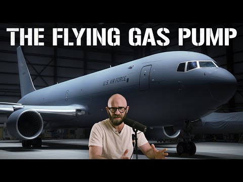 The KC-46 Pegasus