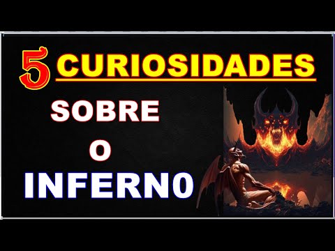 Vc sabia que o INFERNO não existe na bíblia?