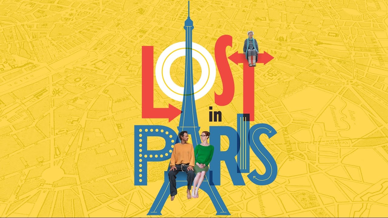 Lost in Paris Trailer thumbnail