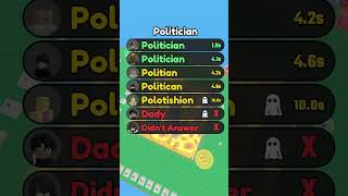 Spelling Race Core (Part 16) #memes #funny #roblox #humor #gaming #fyp